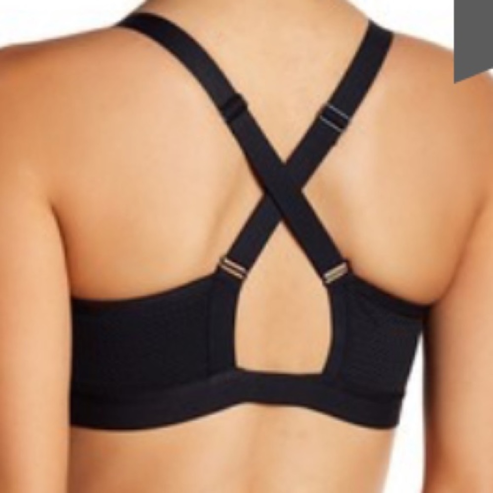 Zella body black sports bra small - Picture 2 of 8